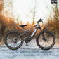 26“ Electric Bicycle for Adults with 100km Range Battery 250W 25km/h