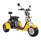 3 Wheel Electric Scooter Trike 60V 40A 2000W CE EEC COC