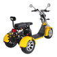 3 Wheel Electric Scooter Trike 60V 40A 2000W CE EEC COC
