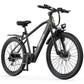 Commuter Electric Bike: 250W 25km/h 30-55km Perfect for City Rides