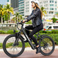 Commuter Electric Bike: 250W 25km/h 30-55km Perfect for City Rides