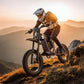 Electric Dirt Bike 60V 30A 45-65 KM/H 110KM Long Range