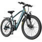 Electric Mountain Bike 26" 40-60km Range For Outdoor Adventure