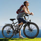 Electric Mountain Bike 26" 40-60km Range For Outdoor Adventure