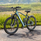 Electric Mountain Bike 26" 40-60km Range For Outdoor Adventure