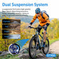 Electric Mountain Bike 26" 40-60km Range For Outdoor Adventure