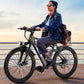 Electric Mountain Bike 26" 40-60km Range For Outdoor Adventure
