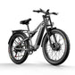 Shengmilo S600 Electric Bike for Adults 26" Dual Motor EU CE for Sale