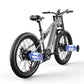 Shengmilo S600 Electric Bike for Adults 26" Dual Motor EU CE for Sale