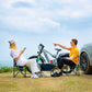 Shengmilo S600 Electric Bike for Adults 26" Dual Motor EU CE for Sale