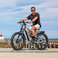 Shengmilo S600 Electric Bike for Adults 26" Dual Motor EU CE for Sale