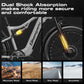 Shengmilo S600 Electric Bike for Adults 26" Dual Motor EU CE for Sale