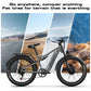 Shengmilo S600 Electric Bike for Adults 26" Dual Motor EU CE for Sale