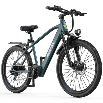Commuter Electric Bike: 250W 25km/h 30-55km Perfect for City Rides